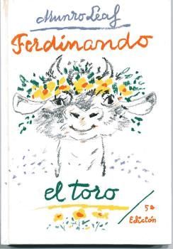 FERDINANDO, EL TORO. (ILUSTR. WERNER KLEMKE)