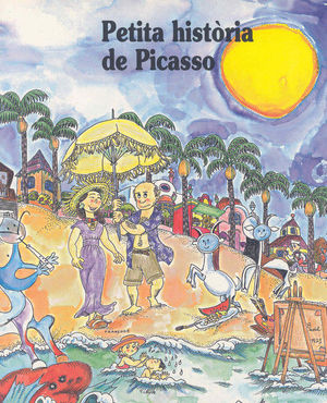 PETITA HISTORIA DE PICASSO