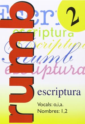 RUMB 2 ESCRIPTURA