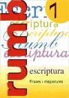 ESCRIPTURA RUMB 2000 NUMERO 7