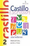 CASTILLO ESCRITURA 2.PREESCRITURA (PUNTOS Y LINEAS