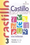 CASTILLO ESCRITURA 3