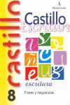 CASTILLO. T. 8: FRASES Y MAYÚSCULAS