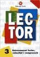 (P.FIX) LECTOR 3 CATALA ENTRENAMENT LECTOR