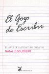 GOZO DE ESCRIBIR, EL