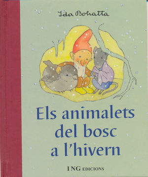 ANIMALETS DEL BOSC A L'HIVERN