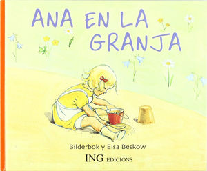 ANA EN LA GRANJA