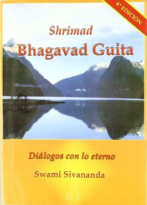 BHAGAVAD GITA SWAMI SIVANANDA