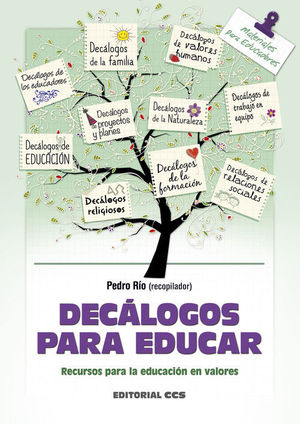 DECALOGOS PARA EDUCAR. RECURSOS PARA LA EDUCACION