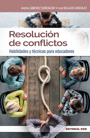 RESOLUCION DE CONFLICTOS. HABILIDADES Y TECNICAS P