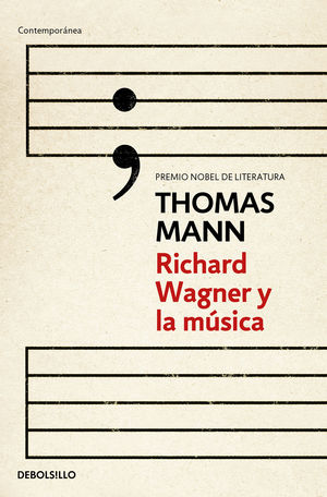 RICHARD WAGNER Y LA MUSICA