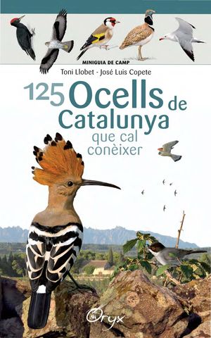 125 OCELLS DE CATALUNYA