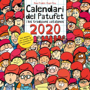 CALENDARI DEL PATUFET 2020