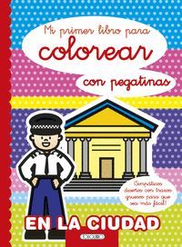 TU PRIMER LIBRO EN LA CIUDAD