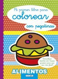 M I PRIMER LIBRO DE ALIMENTOS