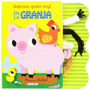 ¡ADIVINA QUIÉN SOY! EN LA GRANJA