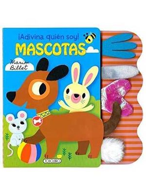 ¡ADIVINA QUIÉN SOY! MASCOTAS