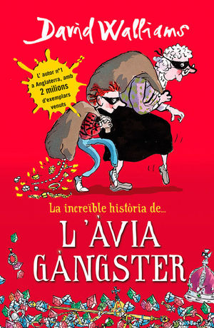 INCREÏBLE HISTÒRIA DE L'AVIA GANGSTER,LA