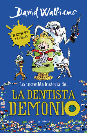 INCREIBLE HISTORIA DE LA DENTISTA D.,LA