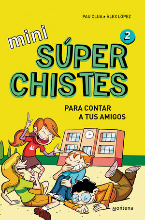 MINI SUPERCHISTES 2