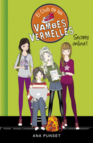 CLUB VAMBES VERMELLES 7 SECRETS ONLINE!