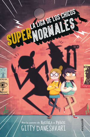 LIGA DE LOS CHICOS SUPERNORMALE