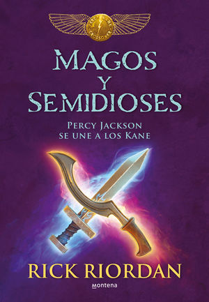 MAGOS Y SEMIDIOSES