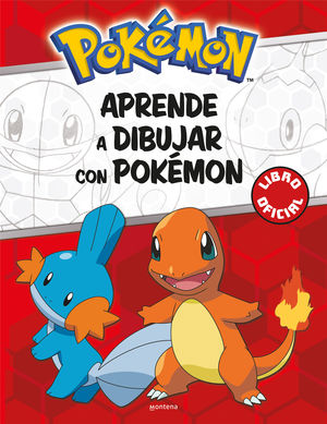 APRENDE A DIBUJAR CON POKEMON.(POKEMON)