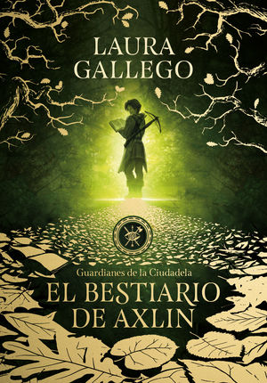 BESTIARIO DE AXLIN, EL (GUARDIANES 1)