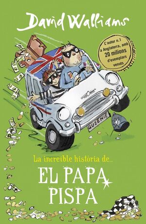LA INCREÏBLE HISTÒRIA DE... - EL PAPA PISPA