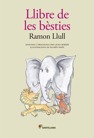 LLIBRE DE LES BESTIES