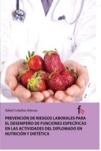 PREVENCIÓN DE RIESGOS LABORALES PARA EL DESEMPEÑO DE FUNCIONES ESPECÍFICAS EN LA