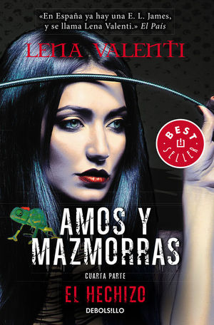 EL HECHIZO (AMOS Y MAZMORRAS 4)