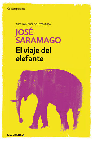 EL VIAJE DEL ELEFANTE