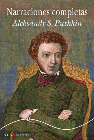 NARRACIONES COMPLETAS PUSHKIN-MINUS