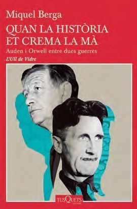 QUAN LA HISTÒRIA ET CREMA LA MÀ