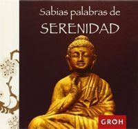 SABIAS PALABRAS DE SERENIDAD