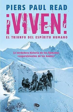 VIVEN, EL TRIUNFO DEL ESPIRITU HUMANO