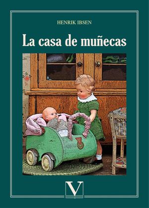 LA CASA DE MUÑECAS