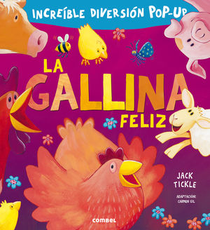 LA GALLINA FELIZ - 2015