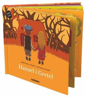 HANSEL I GRETEL. MINIPOPS