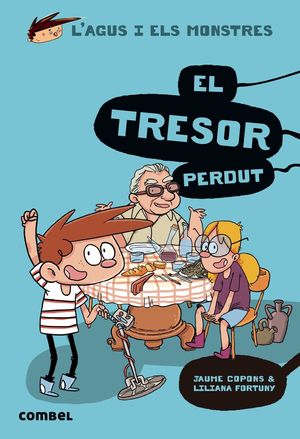 AGUS EL TRESOR PERDUT