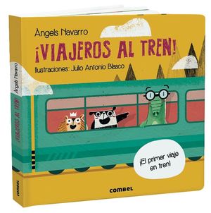 ­VIAJEROS AL TREN!