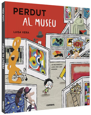 PERDUT AL MUSEU - PEFC 100%