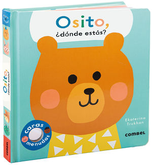 OSITO, ¿DÓNDE ESTÁS