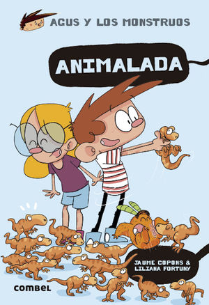 ANIMALADA ESP - PEFC 100%
