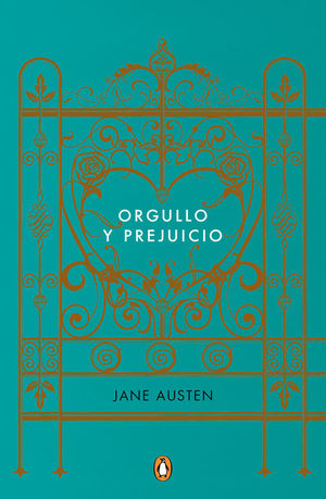 ORGULLO Y PREJUICIO (ESTUCHE)