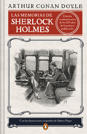 MEMORIAS DE SHERLOCK HOLMES, LAS (TD)