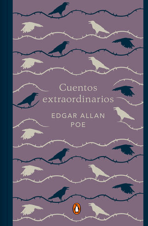 CUENTOS EXTRAORDINARIOS EDGAR ALLAN POE