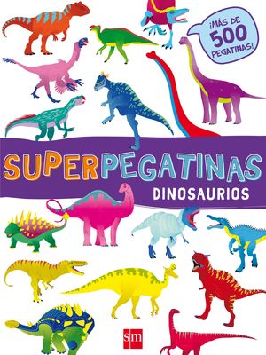 DINOSAURIOS.(SUPERPEGATINAS)